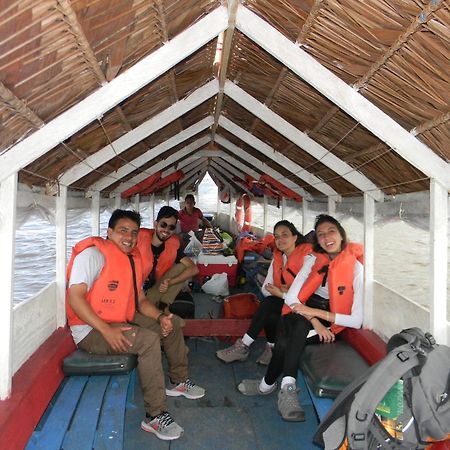 Jacamar Lodge Expeditions Iquitos Luaran gambar