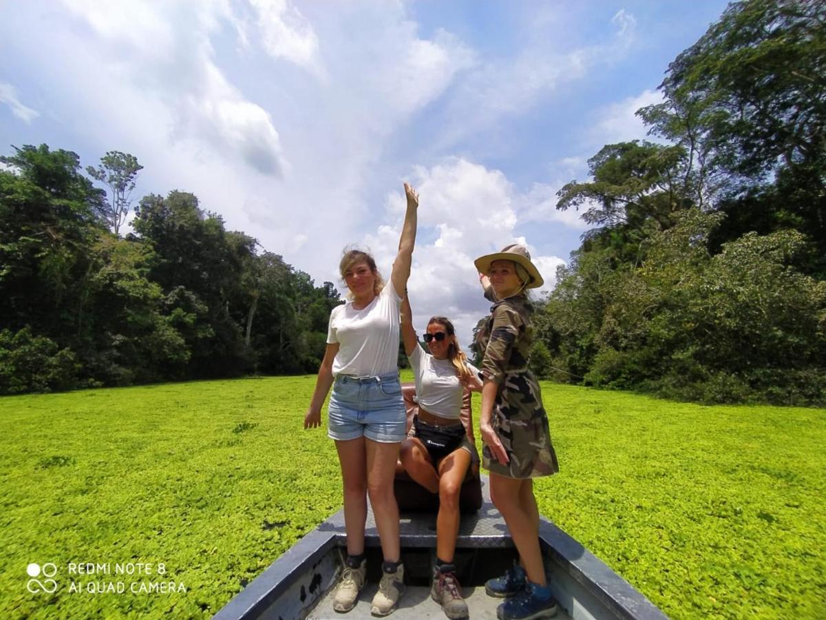 Jacamar Lodge Expeditions Iquitos Luaran gambar