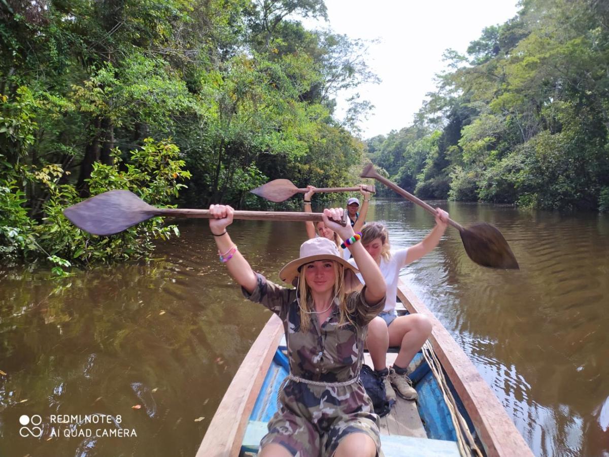 Jacamar Lodge Expeditions Iquitos Luaran gambar