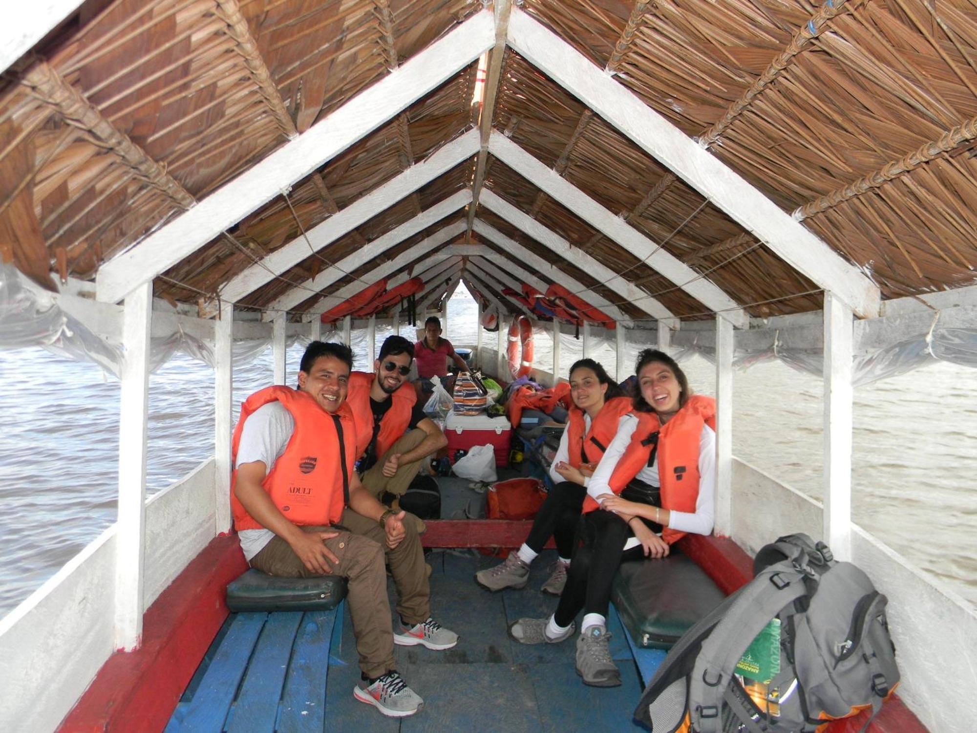 Jacamar Lodge Expeditions Iquitos Luaran gambar
