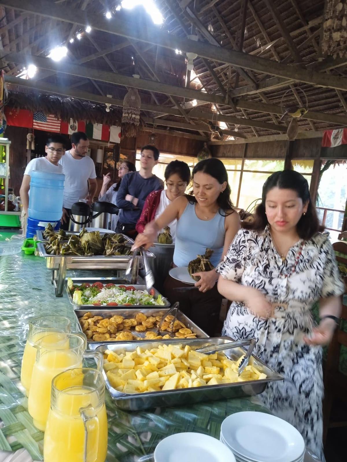 Jacamar Lodge Expeditions Iquitos Luaran gambar