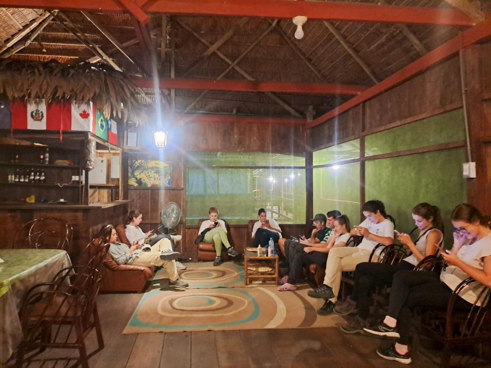 Jacamar Lodge Expeditions Iquitos Luaran gambar