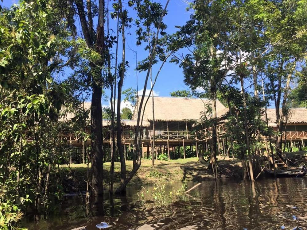 Jacamar Lodge Expeditions Iquitos Luaran gambar