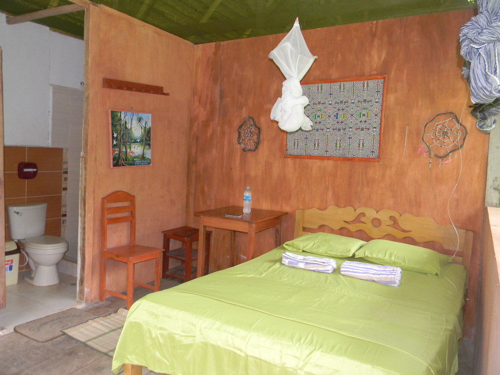 Jacamar Lodge Expeditions Iquitos Luaran gambar