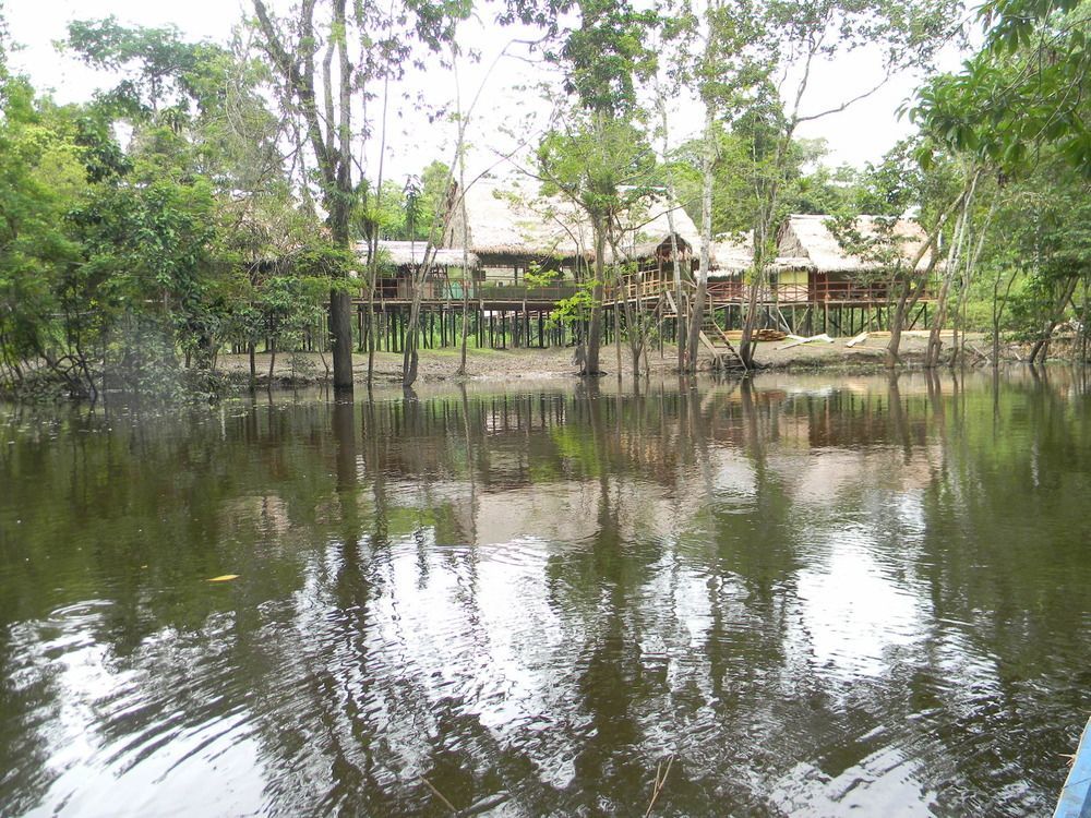 Jacamar Lodge Expeditions Iquitos Luaran gambar