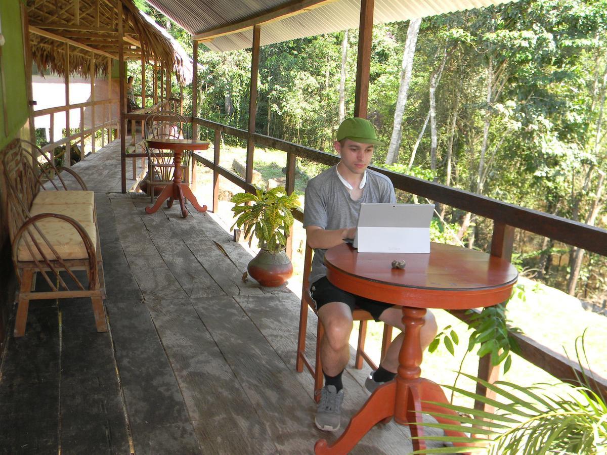 Jacamar Lodge Expeditions Iquitos Luaran gambar