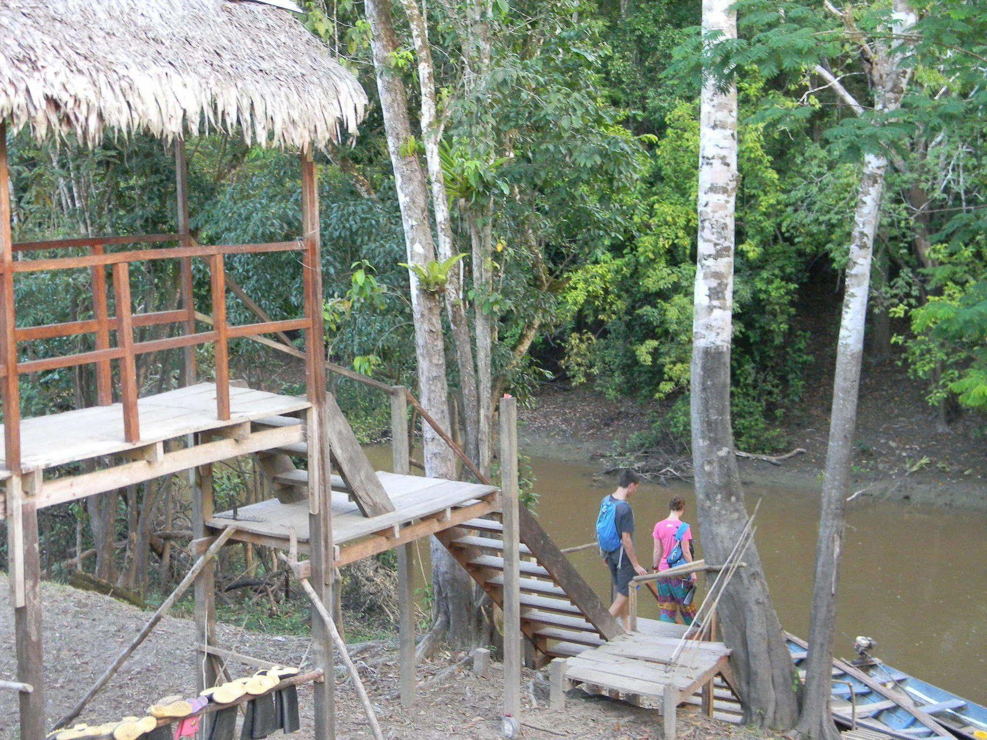 Jacamar Lodge Expeditions Iquitos Luaran gambar
