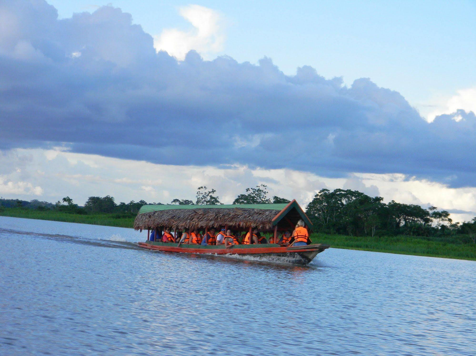 Jacamar Lodge Expeditions Iquitos Luaran gambar