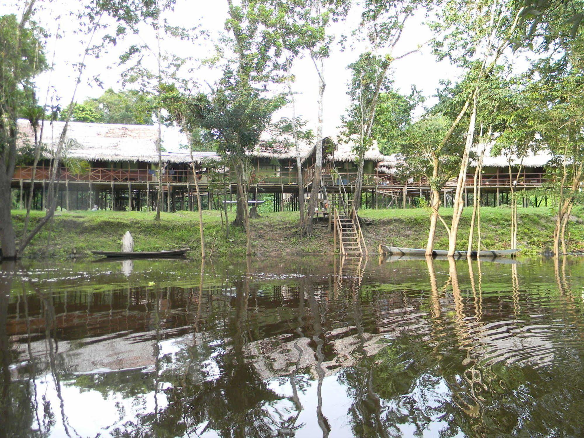Jacamar Lodge Expeditions Iquitos Luaran gambar