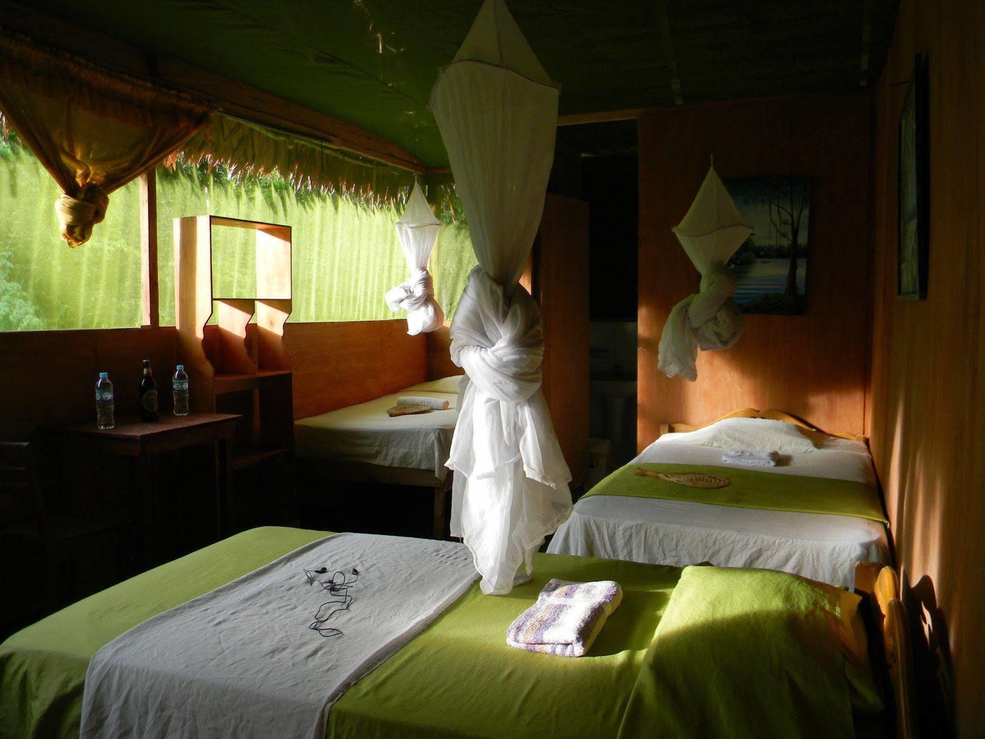 Jacamar Lodge Expeditions Iquitos Luaran gambar