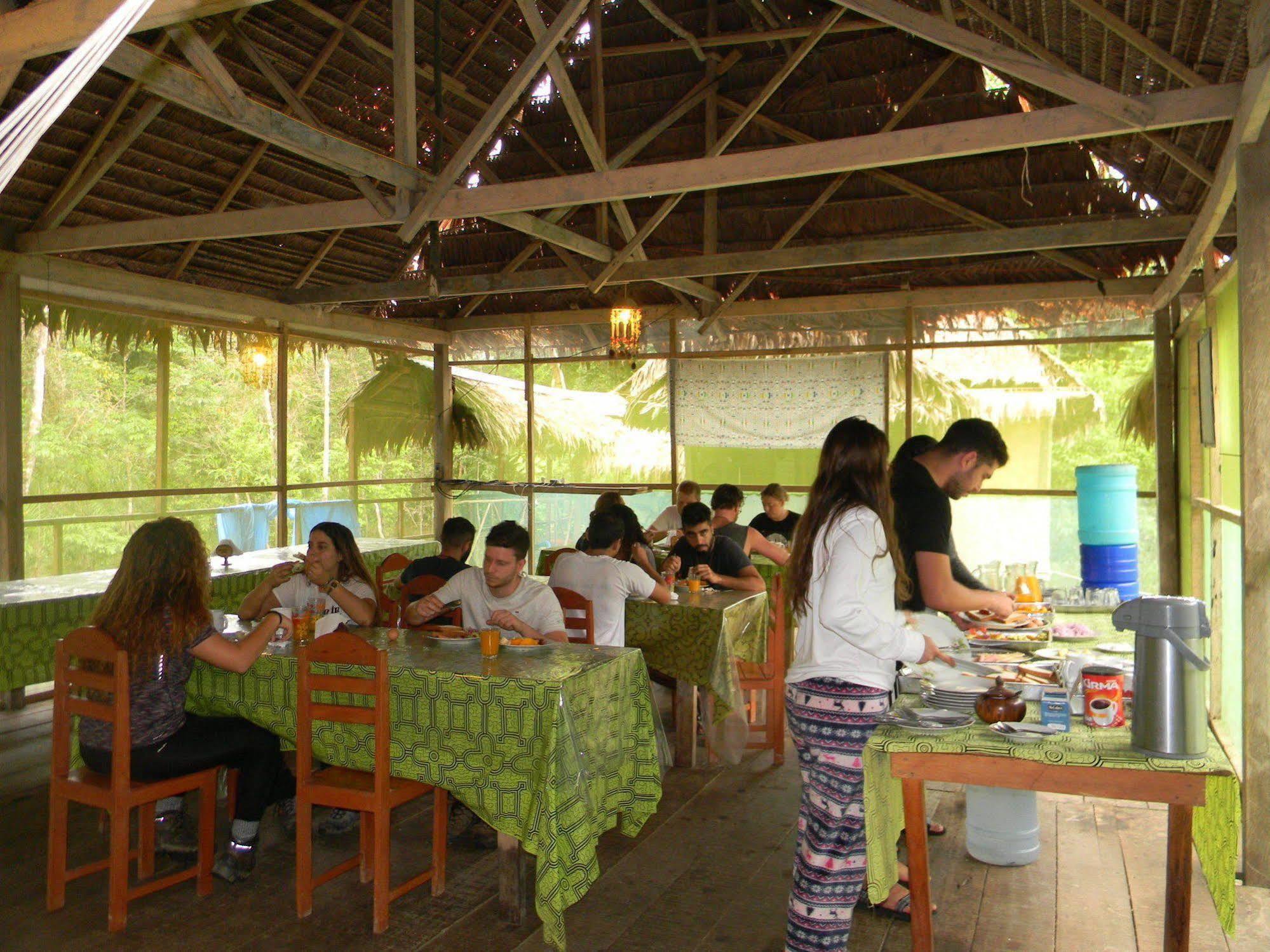 Jacamar Lodge Expeditions Iquitos Luaran gambar