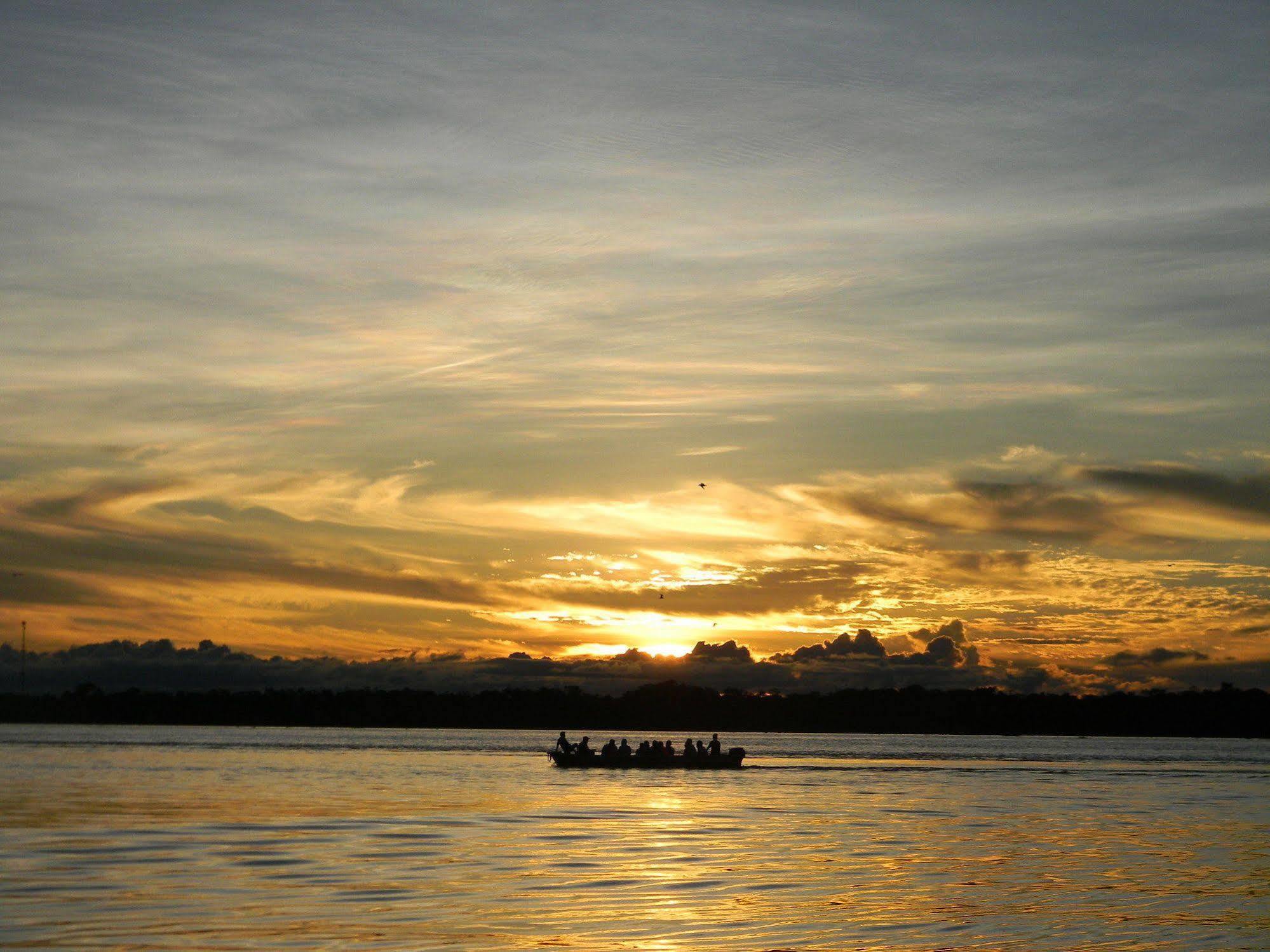 Jacamar Lodge Expeditions Iquitos Luaran gambar