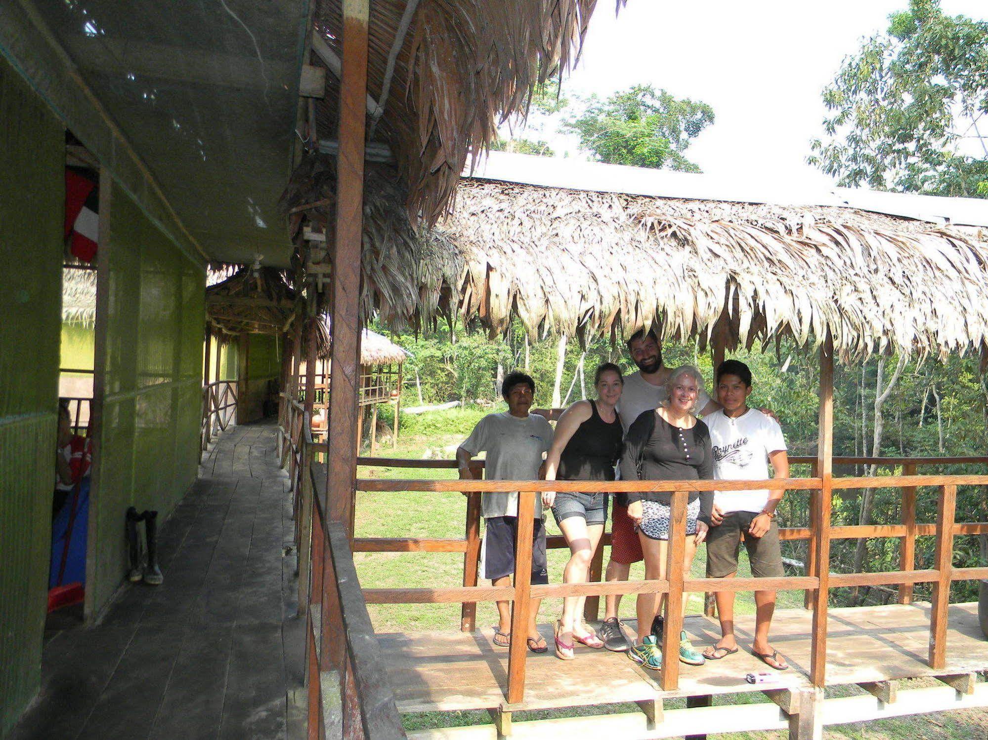 Jacamar Lodge Expeditions Iquitos Luaran gambar