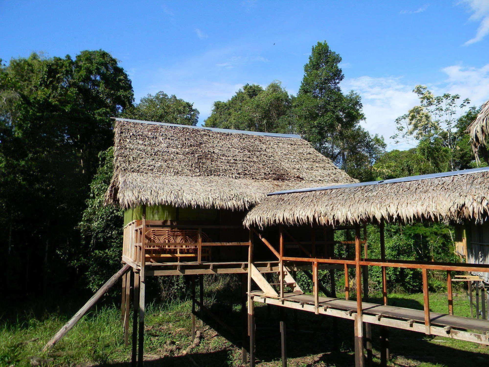 Jacamar Lodge Expeditions Iquitos Luaran gambar