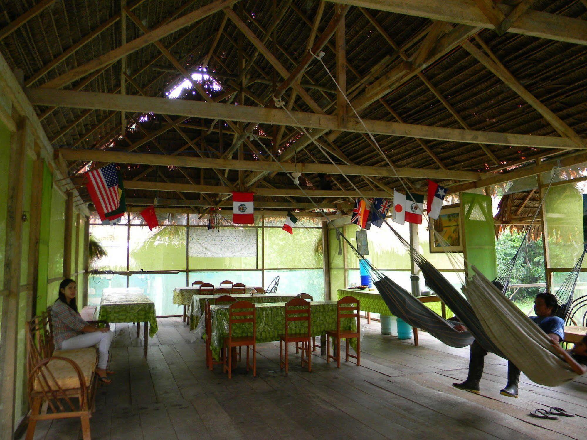 Jacamar Lodge Expeditions Iquitos Luaran gambar