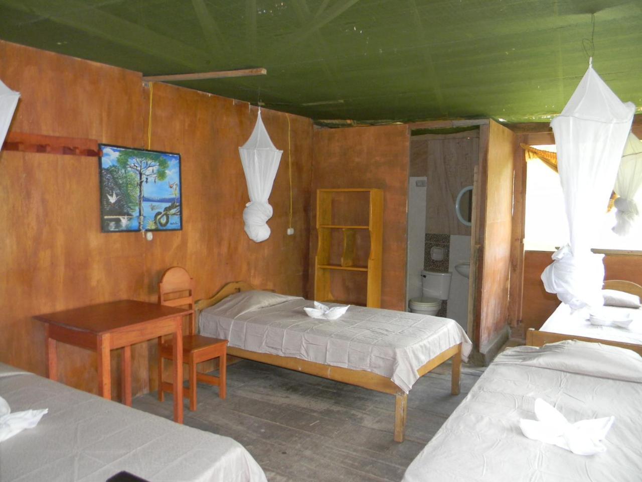Jacamar Lodge Expeditions Iquitos Luaran gambar