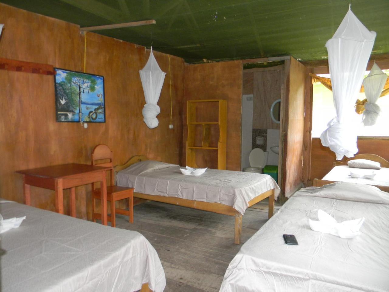 Jacamar Lodge Expeditions Iquitos Luaran gambar