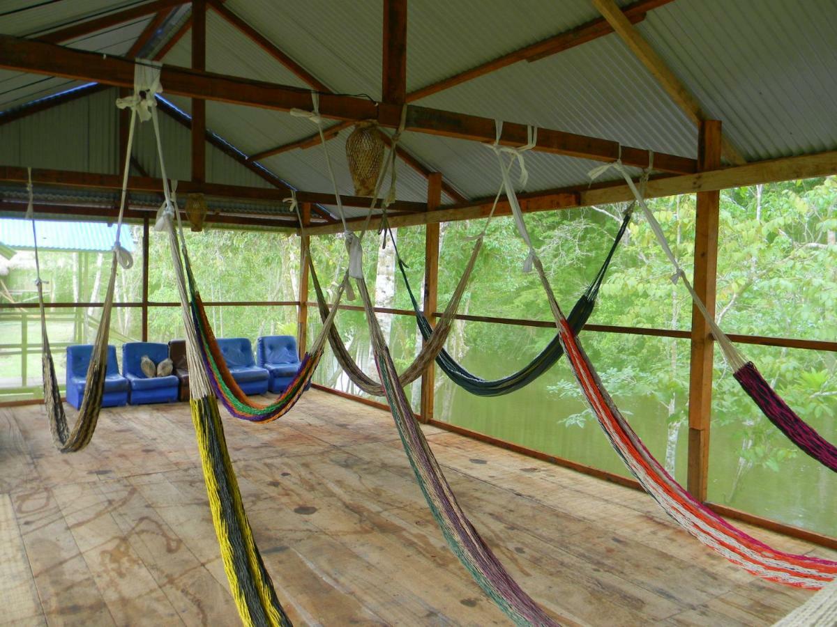 Jacamar Lodge Expeditions Iquitos Luaran gambar