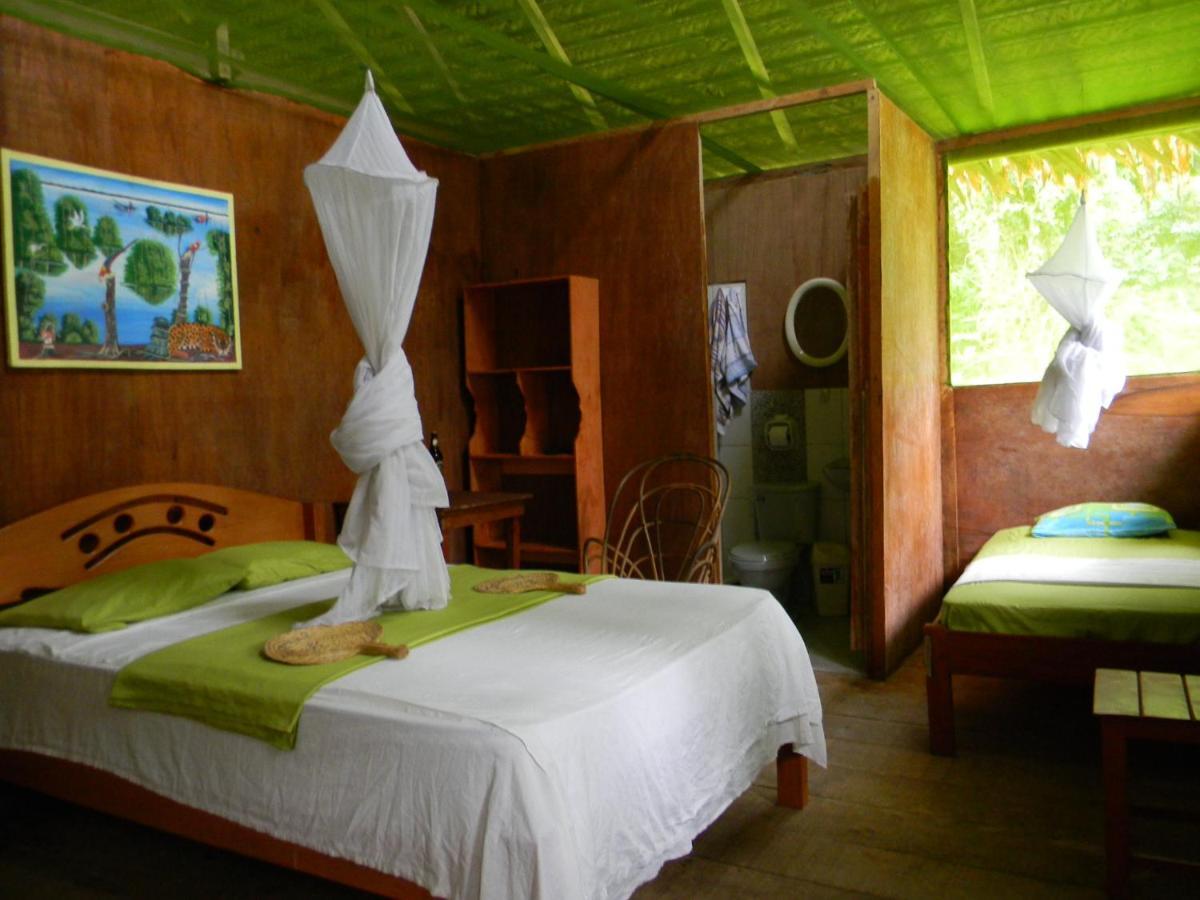 Jacamar Lodge Expeditions Iquitos Luaran gambar