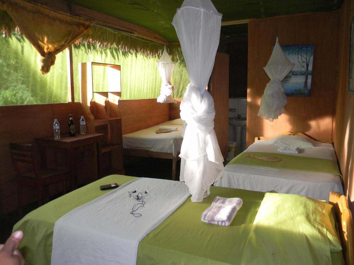 Jacamar Lodge Expeditions Iquitos Luaran gambar